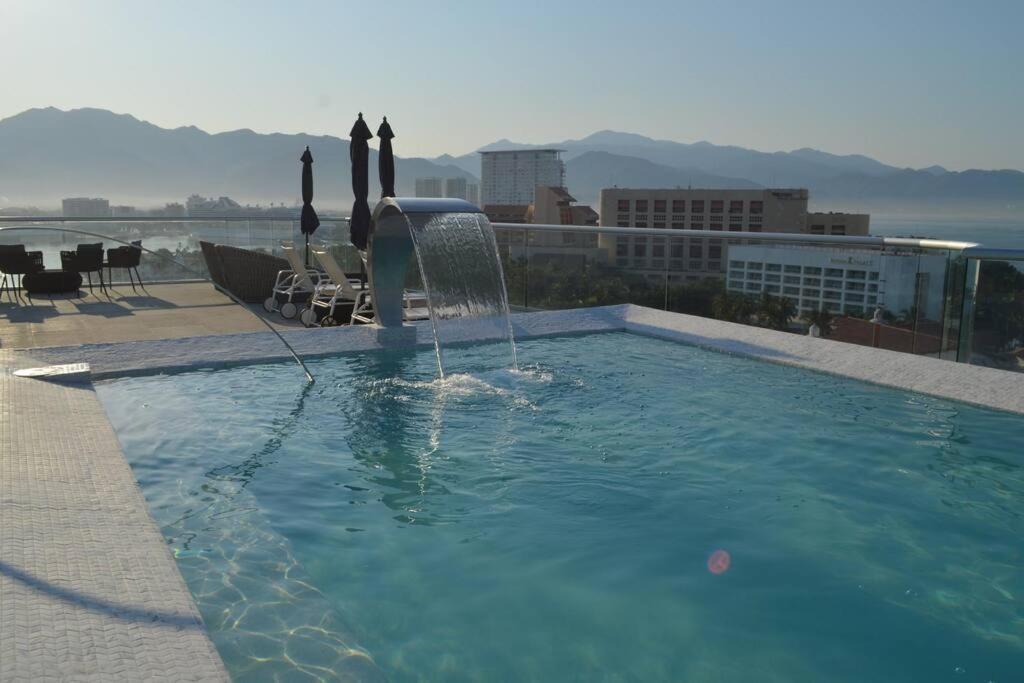 Luxury Condo On The Marina Puerto Vallarta Exterior photo